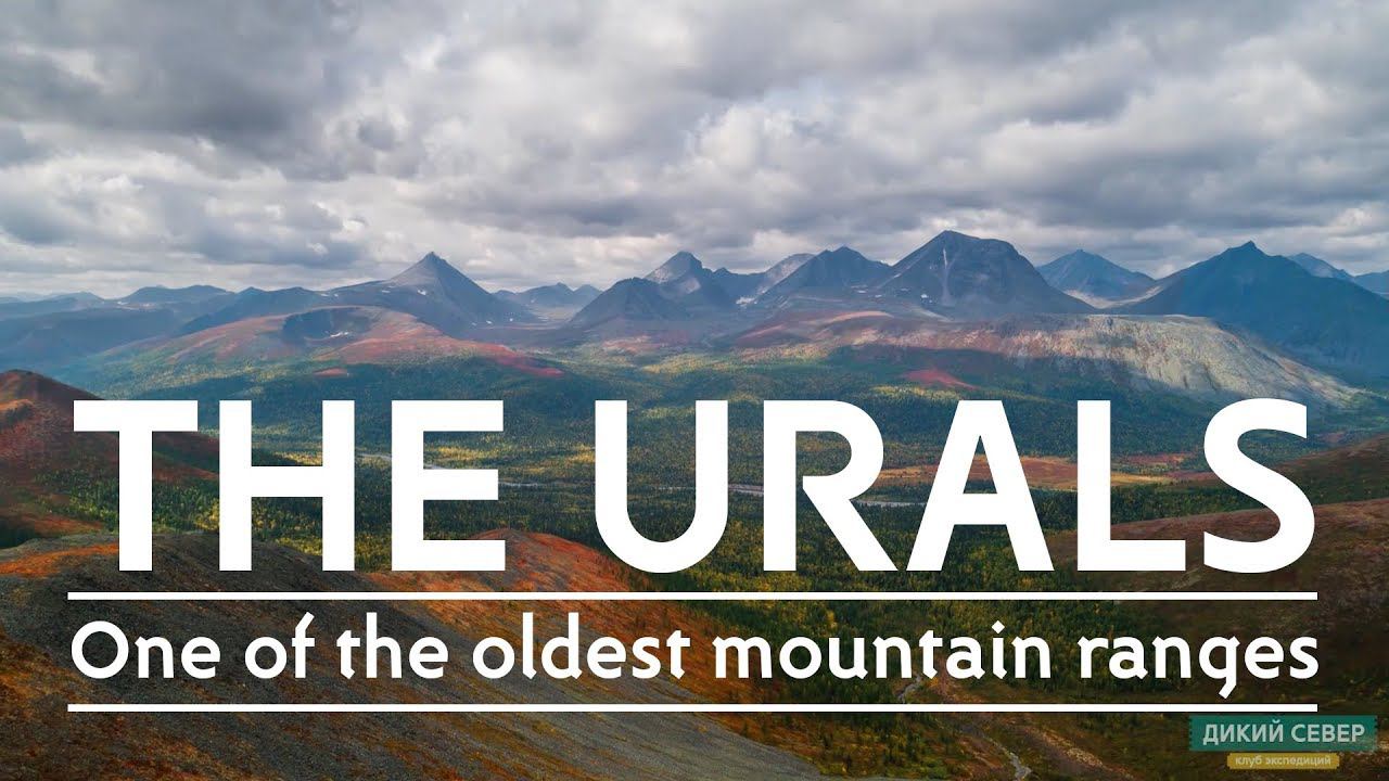 Ural Mountains | Come and visit the Urals, Russia #5 смотреть онлайн