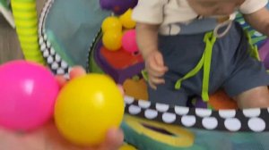 Утро с реборном Тобиахом ❤️ Прогулка с реборном Тобиахом 💋 Идём на фитнес с нашей подписчицей 😘