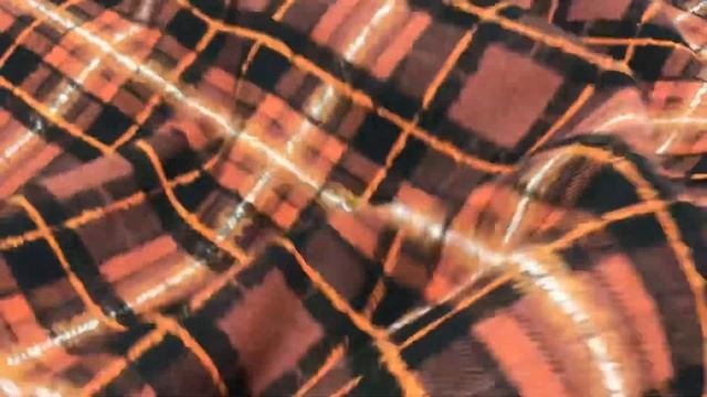 Костюмная ткань в клетку MAX MARA смотреть онлайн