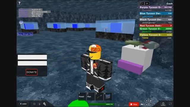 Roblox gear wars tycoon rocket launcher glitch смотреть онлайн