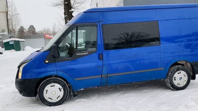 Форд транзит смотреть онлайн