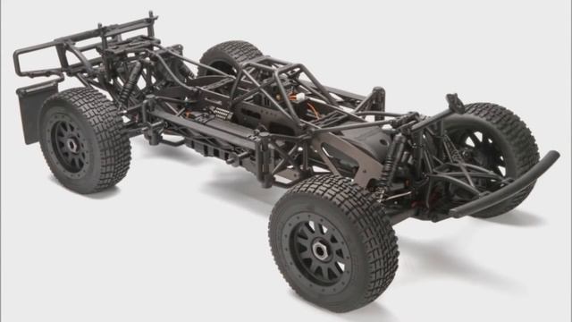 1:5 Бензиновая Ралликросс - BAJA 5SC (MAT BLACK) смотреть онлайн