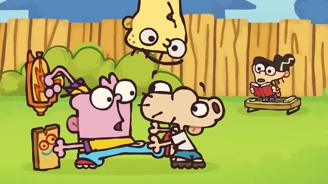 Ed, Edd n Eddy Opening REANIMATED смотреть онлайн