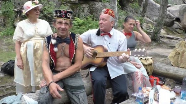 Стареем  братишка, стареем. Поет автор - Андрей Носков.