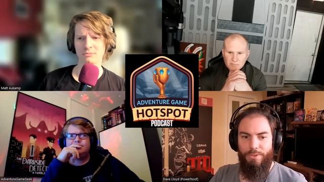 What is 'The Drifter' Adventure Game? Powerhoof Games Interview Highlights смотреть онлайн