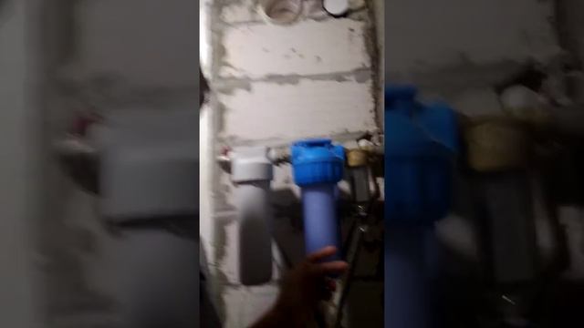 Сколько и какие фильтры ставить в частном доме, с водой из скважины