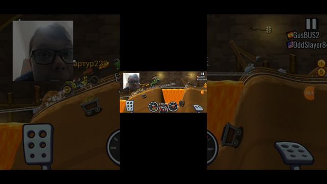 УРА я достиг бриллиант |||(3) hill climd 2 смотреть онлайн