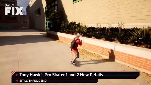 Tony Hawk's Pro Skater 1 and 2 Gets New Skaters and Warehouse Demo - IGN Daily Fix смотреть онлайн