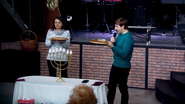 (14.02.2020) Пятничная молитва церкви Дом молитвы для всех народов смотреть онлайн