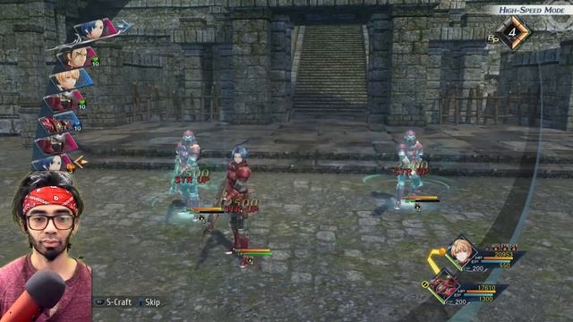 The Path Chosen - 3/3 | ABYSS The Legend of Heroes Trails into Reverie PS 5 I Day Dream смотреть онлайн
