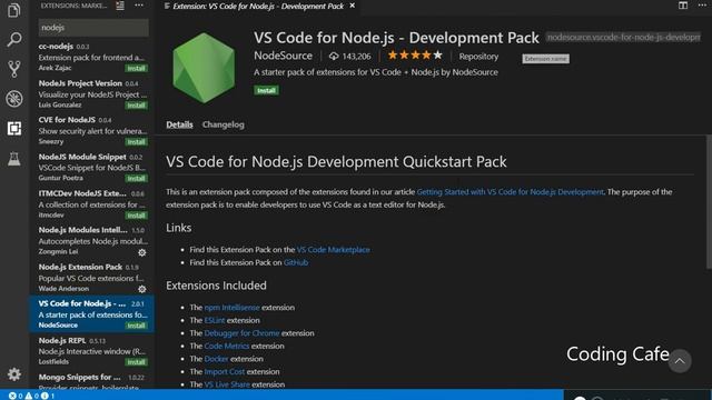 How to Install Node Js in Windows 10 & set VsCode for NodeJs as an IDE - Node Js Tutorial 2019 смотреть онлайн