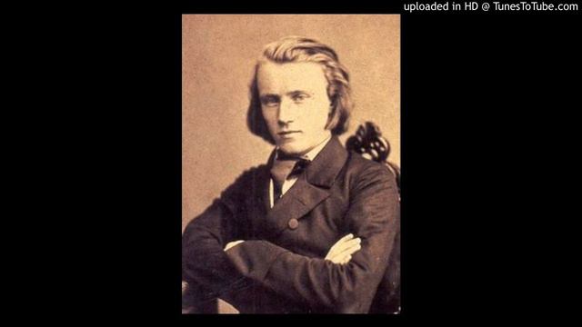 Johannes Brahms - Cello Sonate No. 1 In E Minor (Allegro Non Troppo) (Op. 38) (1862) (Mstislav Rost смотреть онлайн
