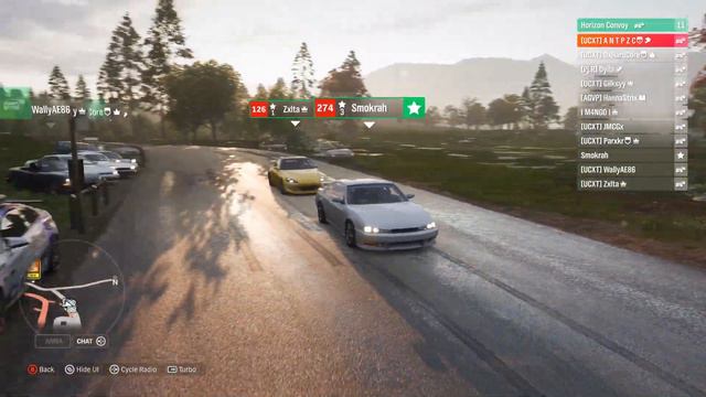 Forza Horizon 4 - 50K Budget Drift Builds + Team DRIFT BATTLE! w/ UCXT смотреть онлайн