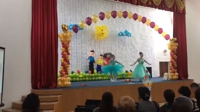 Танец в школе придумали за 5 минут ? смотреть онлайн