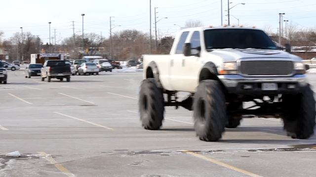 ford 350 54 inch tires смотреть онлайн