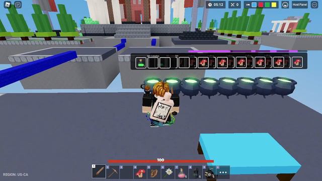 How To Get *INF* Potions Using This Bug! | Roblox Bedwars смотреть онлайн