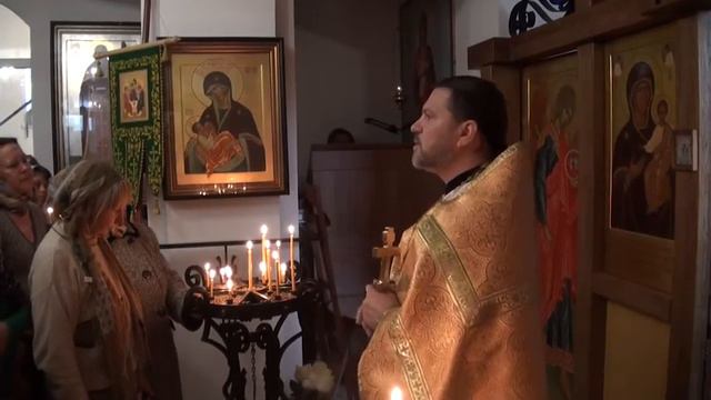Проповедь 24 ноября смотреть онлайн