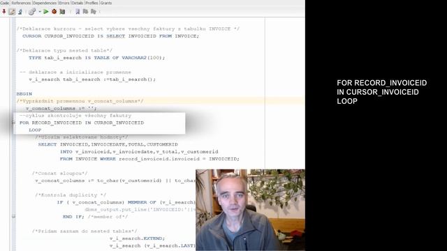 Oracle Nested Tables v akci смотреть онлайн
