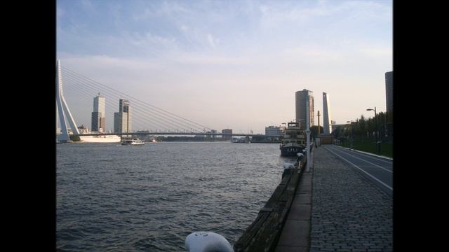 Роттердам. Архитектура. Rotterdam. Architecture смотреть онлайн