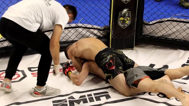 Сорбон Курбанов (Таджикистан) vs. Анвар Кубанычбеков (Кыргызстан) | 61 кг смотреть онлайн