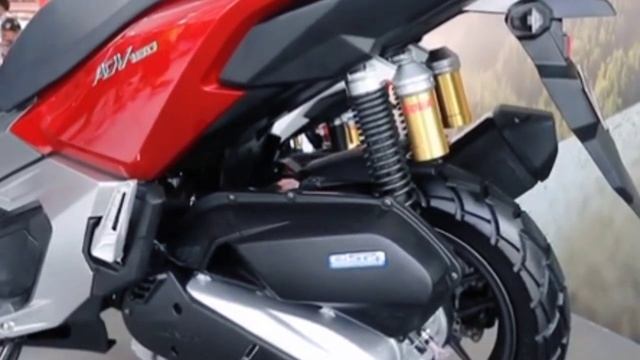 Honda Adv 160 2023 Top Speed