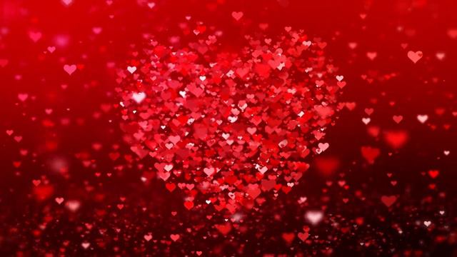 Valentine's Day   день святого Валентина 2 Background 07