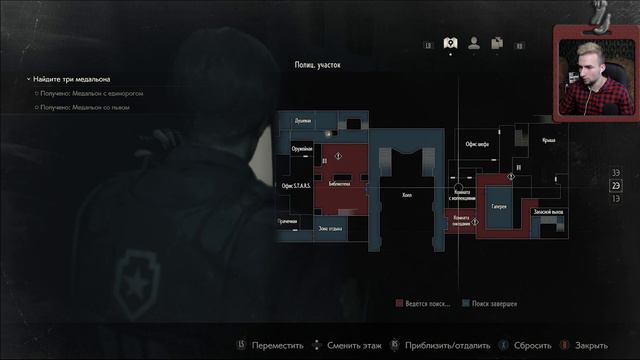 ЕЩЕ БОЛЬШЕ ЗОМБИ И ЗАГАДОК #3 • Resident Evil 2 (2019) смотреть онлайн