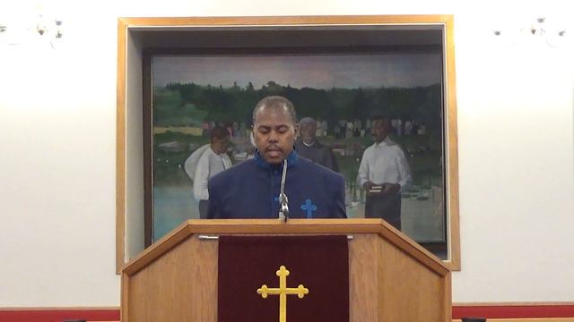 Rev Lloyd Grant - Beechville Baptist Church смотреть онлайн