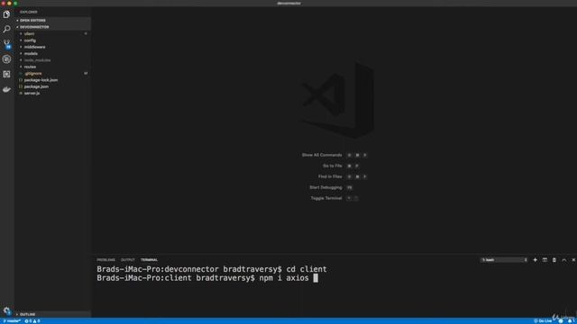 031 React Concurrently Setup смотреть онлайн