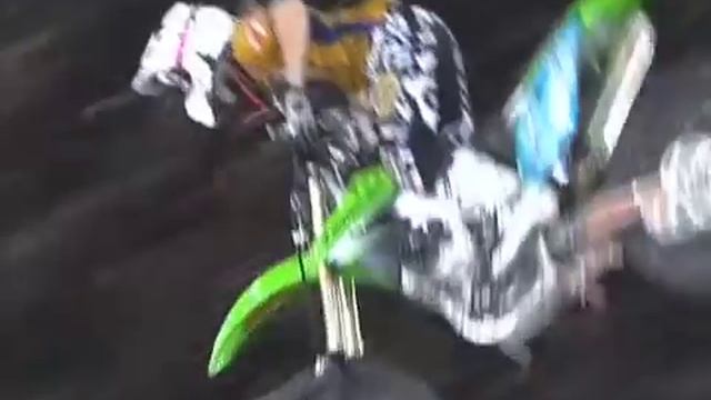 Red Bull X-Fighters 2009 Mexico Semi Final 2 - Levi Sherwood vs Mat Rebeaud смотреть онлайн