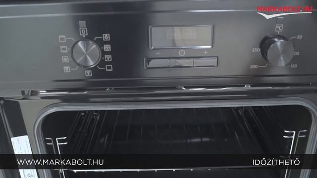 Electrolux EOF3H50BK beépíthető sütő – Márkabolt.hu смотреть онлайн