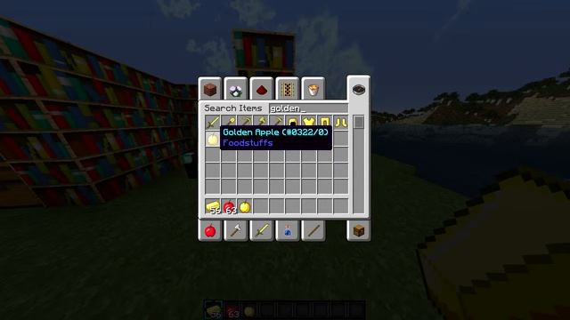 Хардкорная сборка Minecraft 1.6.4 смотреть онлайн