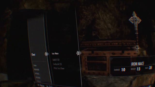 Playing Skyrim on PSVR смотреть онлайн