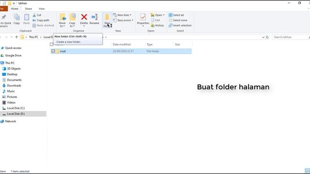 [SIM] Cara membuat proyek baru смотреть онлайн