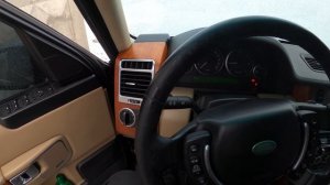Пуск дизельного двигателя 3,6 TD Range Rover в мороз -20℃ | Таксуем на Range Rover