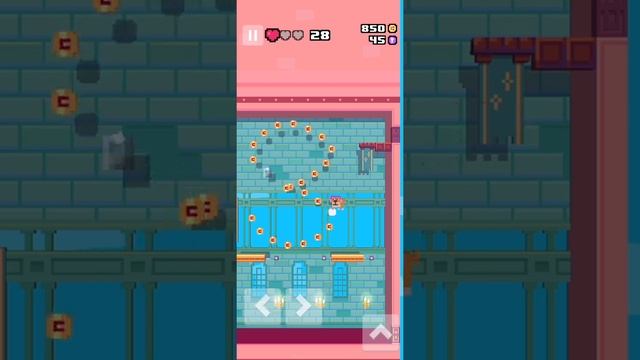 Crossy Road | история башен
