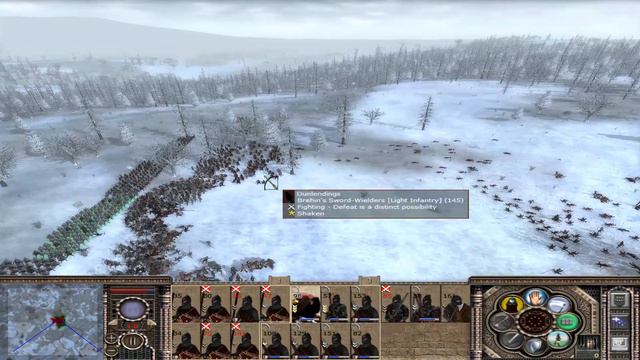 A SLAUGHTER OF GOBLINS - Third Age: Total War [DAC AGO] - Ar-Adûnâim - Chapter 22 смотреть онлайн