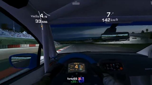 Vuelta Virtual con el RENAULT CLIO CUP por Müllenbachschleife #Nürburgring смотреть онлайн