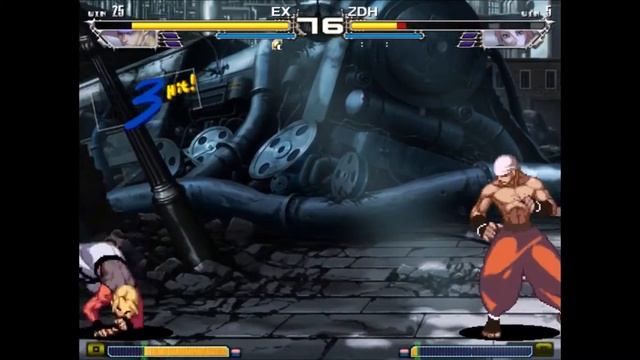 Yatagarasu Attack on Cataclysm: Ranked Matches Kou (ZDH) смотреть онлайн