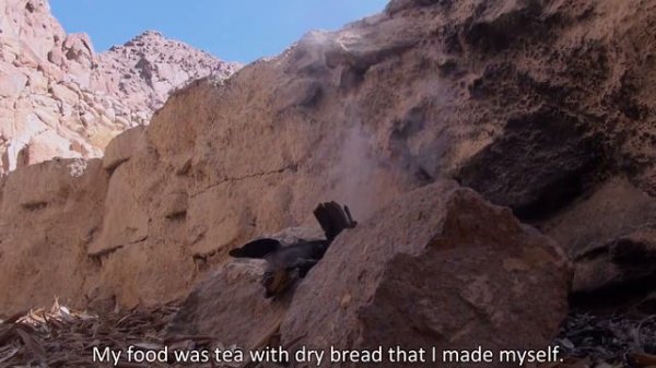 SAINT PAISIOS at St. Catherine's Monastery, Sinai w/English Subtitles