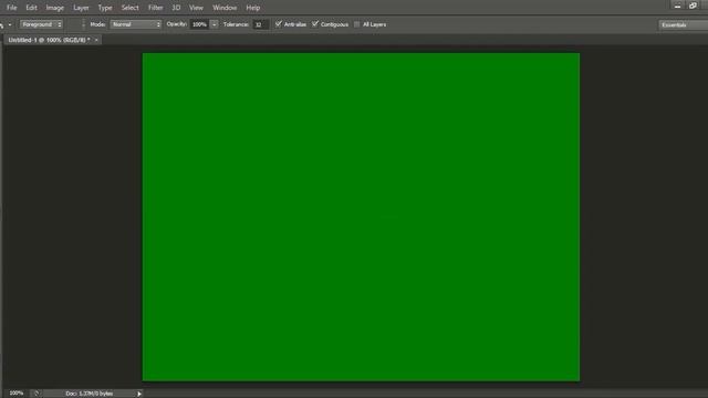 How To Fill Background And Foreground color In PhotoShop? By Faisal Farooq [Urdu/Hindi] смотреть онлайн