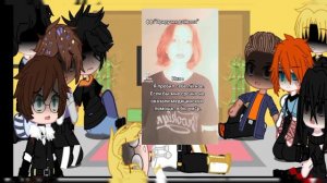 реакции фф: Приручая дьявола на тт (в основном на Натаниэля) | 3/3 [прочитайте пожалуйста описание]