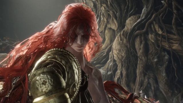 Elden Ring - босс Маления, клинок Микеллы  | Активация Великой Руны