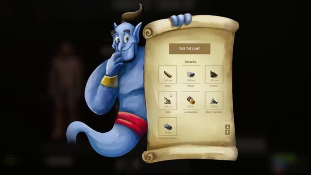 Genie [RUST PLUGIN] смотреть онлайн