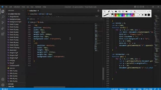 JavaScript 2D Game Development / Java Institute for Advanced Technology . Oshadha Piumal смотреть онлайн
