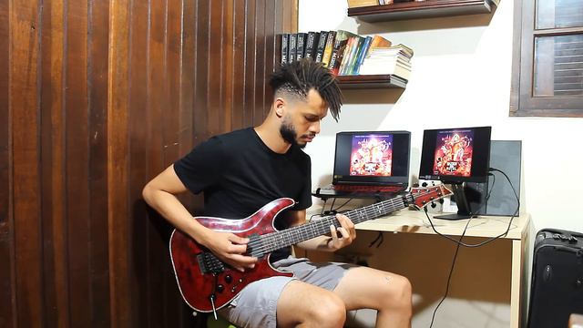 Loser Baby from Hazbin Hotel / Guitar Cover смотреть онлайн