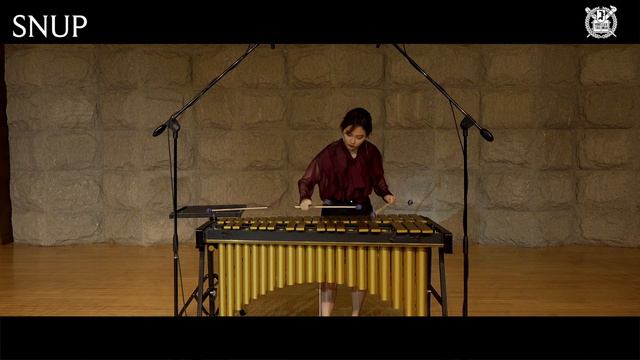 Bem Vindo - Ney Rosauro (Performed by Taeyoung Kim) смотреть онлайн