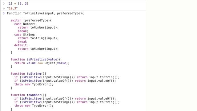 JavaScript. Основы. Приведение типов . Объекты. Часть 2 смотреть онлайн