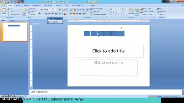 Perl: Scripting Programming Part 13 смотреть онлайн