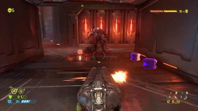 Doom Eternal - Slaying Demons Like It's 1993 смотреть онлайн